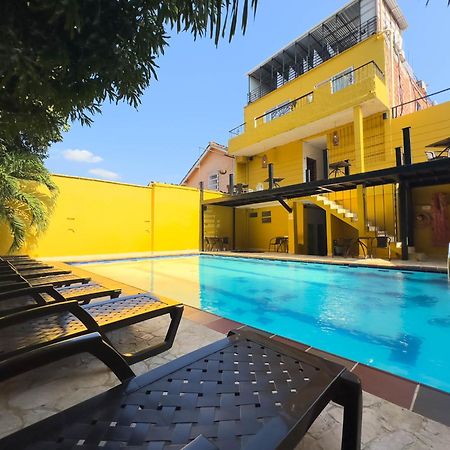 Curazao Hotel -Centro Historico- Santa Fe de Antioquia Zewnętrze zdjęcie