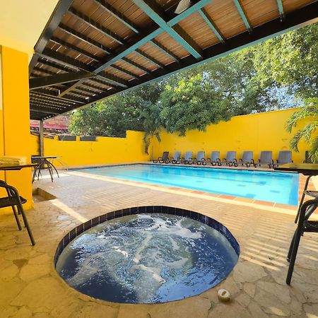 Curazao Hotel -Centro Historico- Santa Fe de Antioquia Zewnętrze zdjęcie