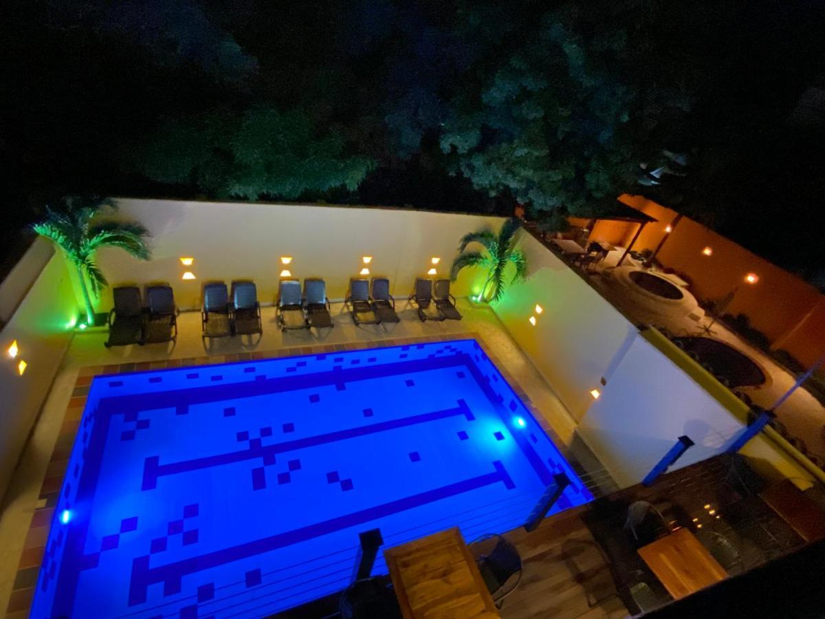 Curazao Hotel -Centro Historico- Santa Fe de Antioquia Zewnętrze zdjęcie