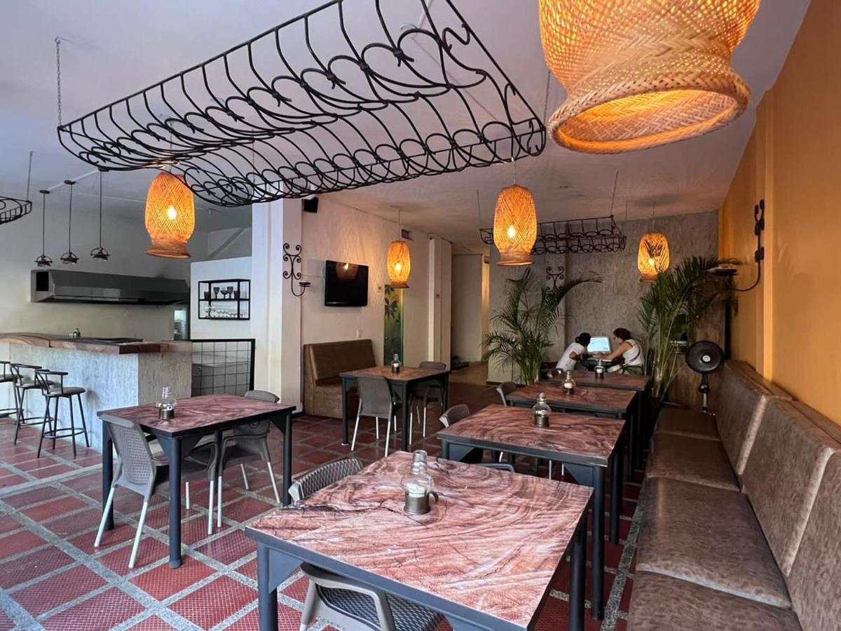 Curazao Hotel -Centro Historico- Santa Fe de Antioquia Zewnętrze zdjęcie