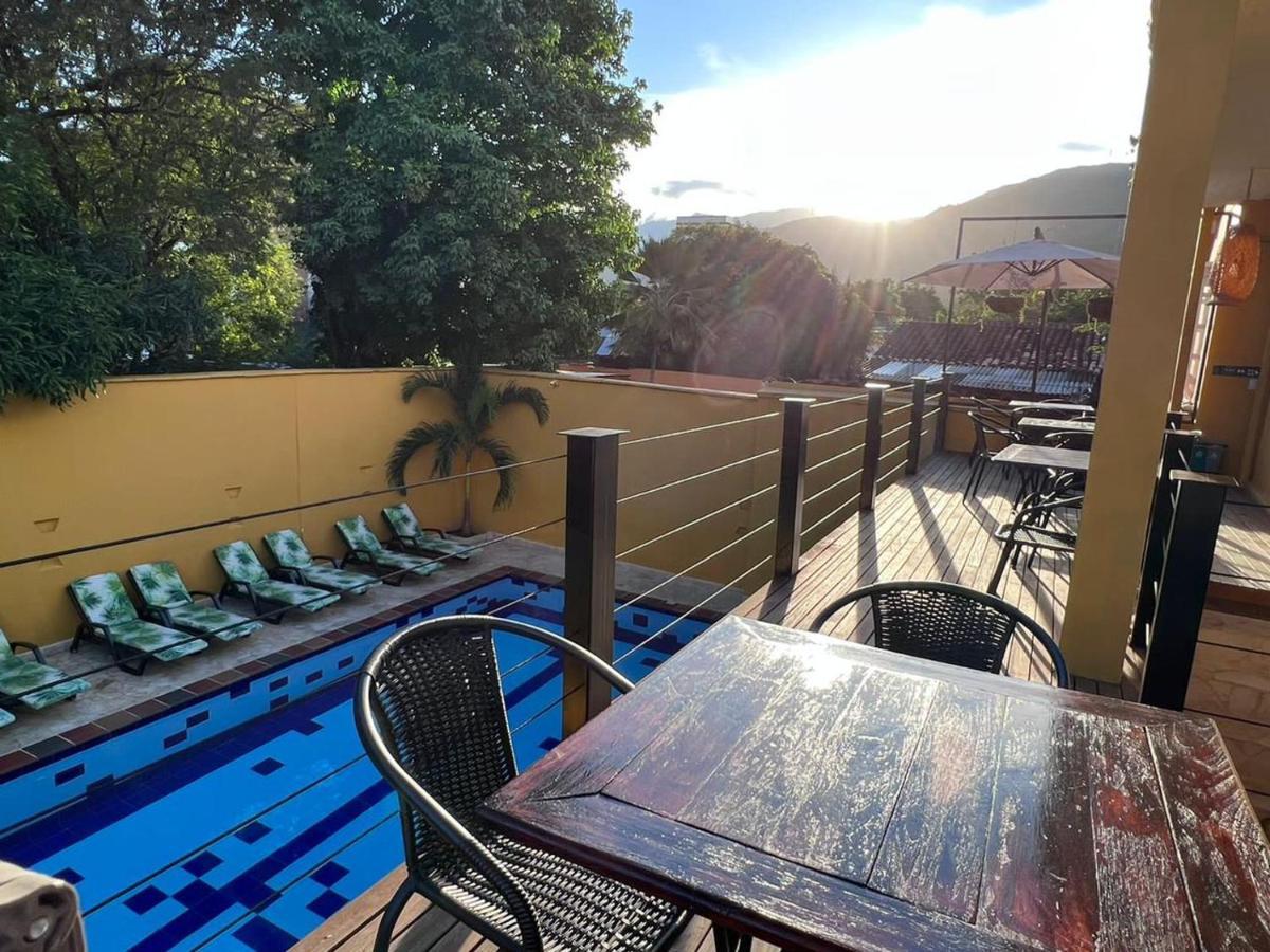 Curazao Hotel -Centro Historico- Santa Fe de Antioquia Zewnętrze zdjęcie