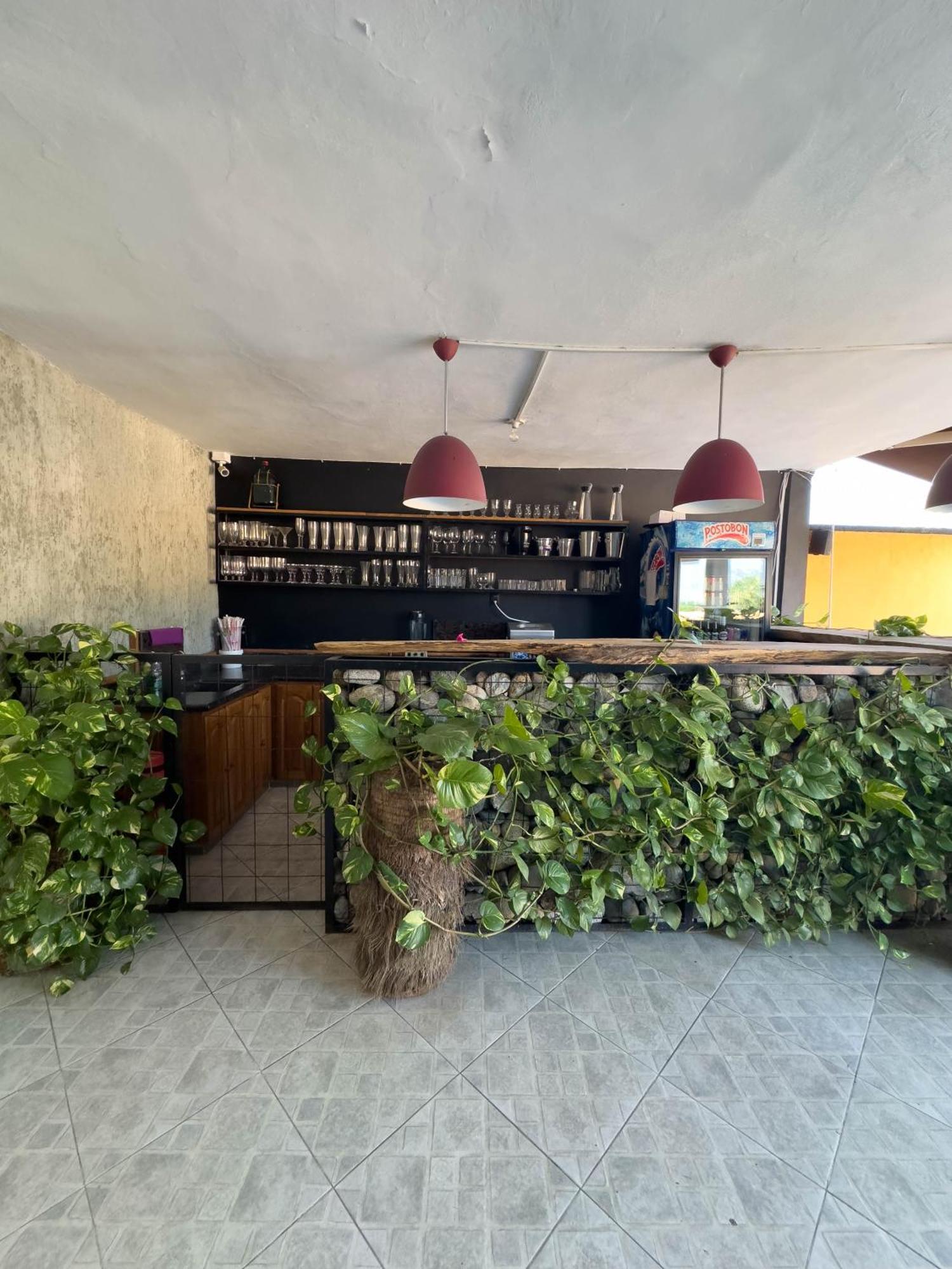 Curazao Hotel -Centro Historico- Santa Fe de Antioquia Zewnętrze zdjęcie