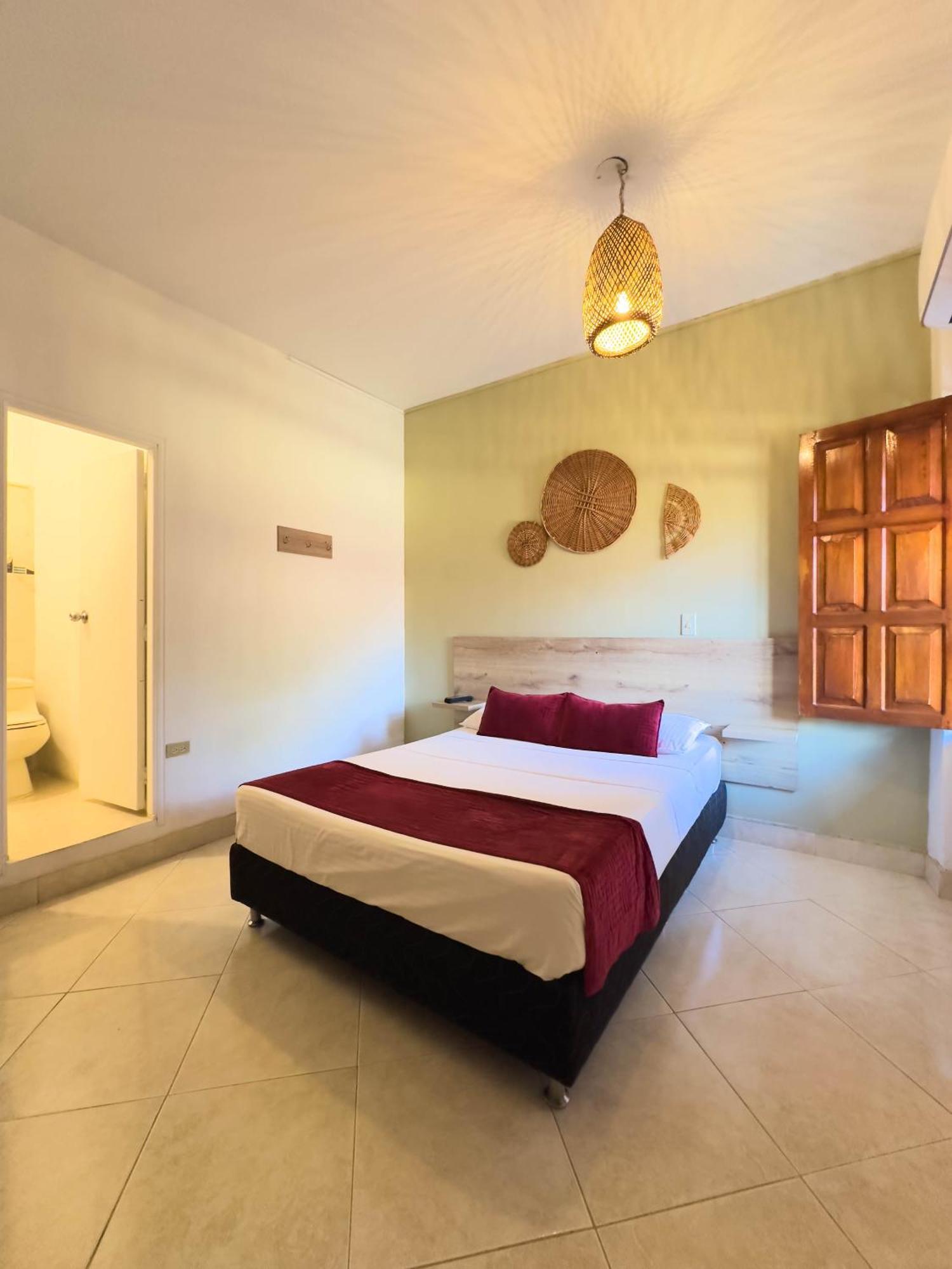Curazao Hotel -Centro Historico- Santa Fe de Antioquia Zewnętrze zdjęcie