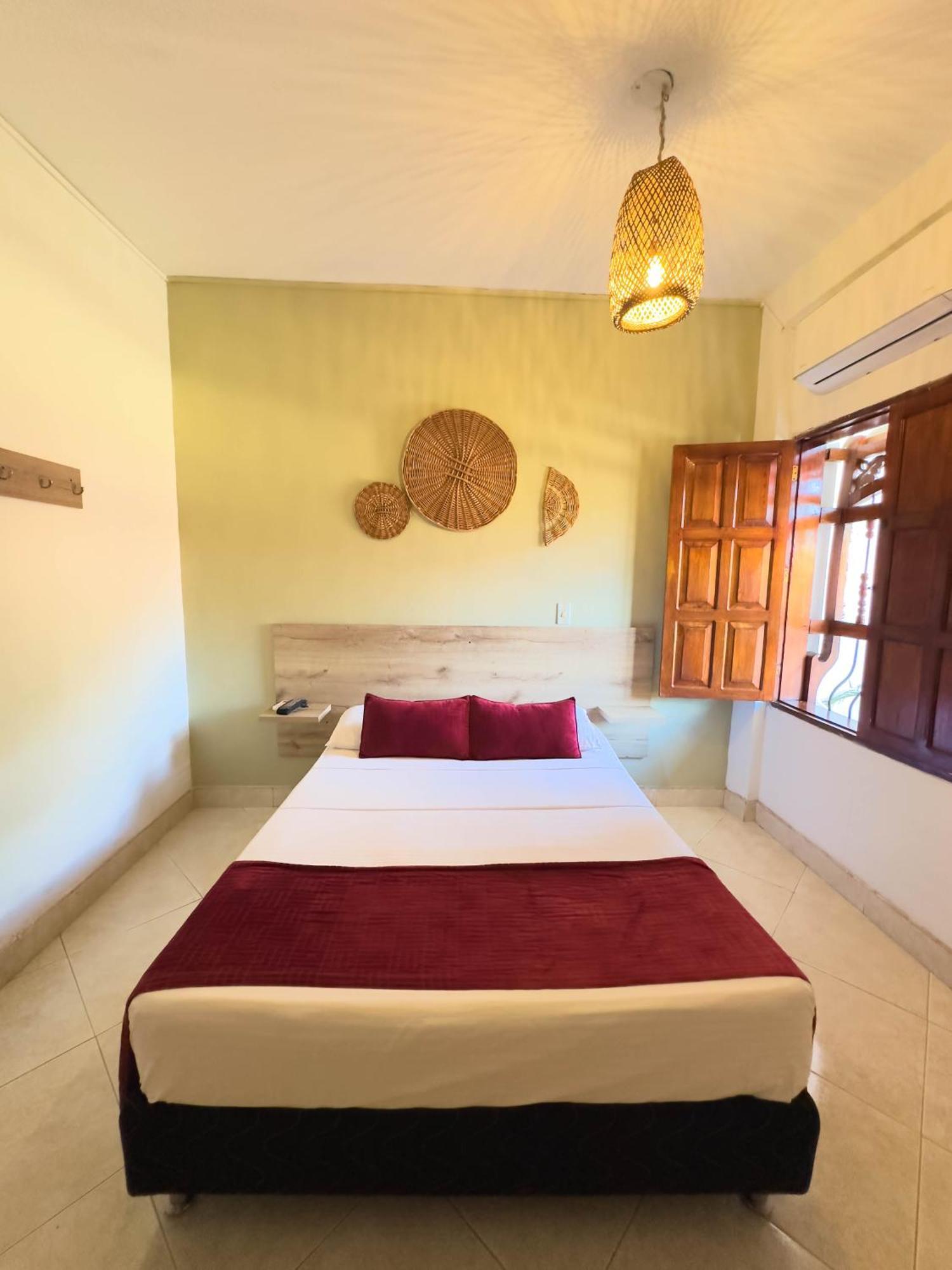 Curazao Hotel -Centro Historico- Santa Fe de Antioquia Zewnętrze zdjęcie