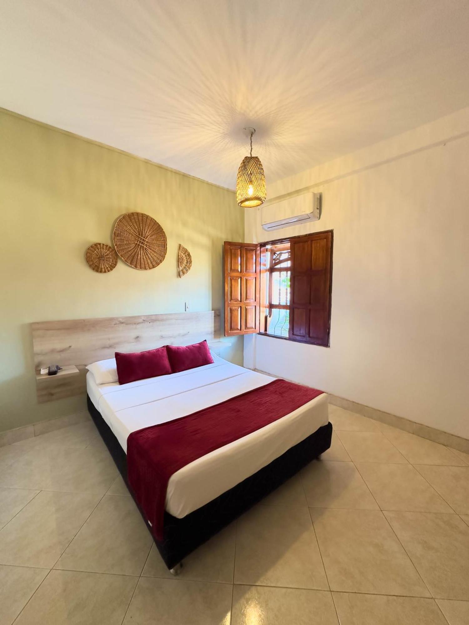 Curazao Hotel -Centro Historico- Santa Fe de Antioquia Zewnętrze zdjęcie