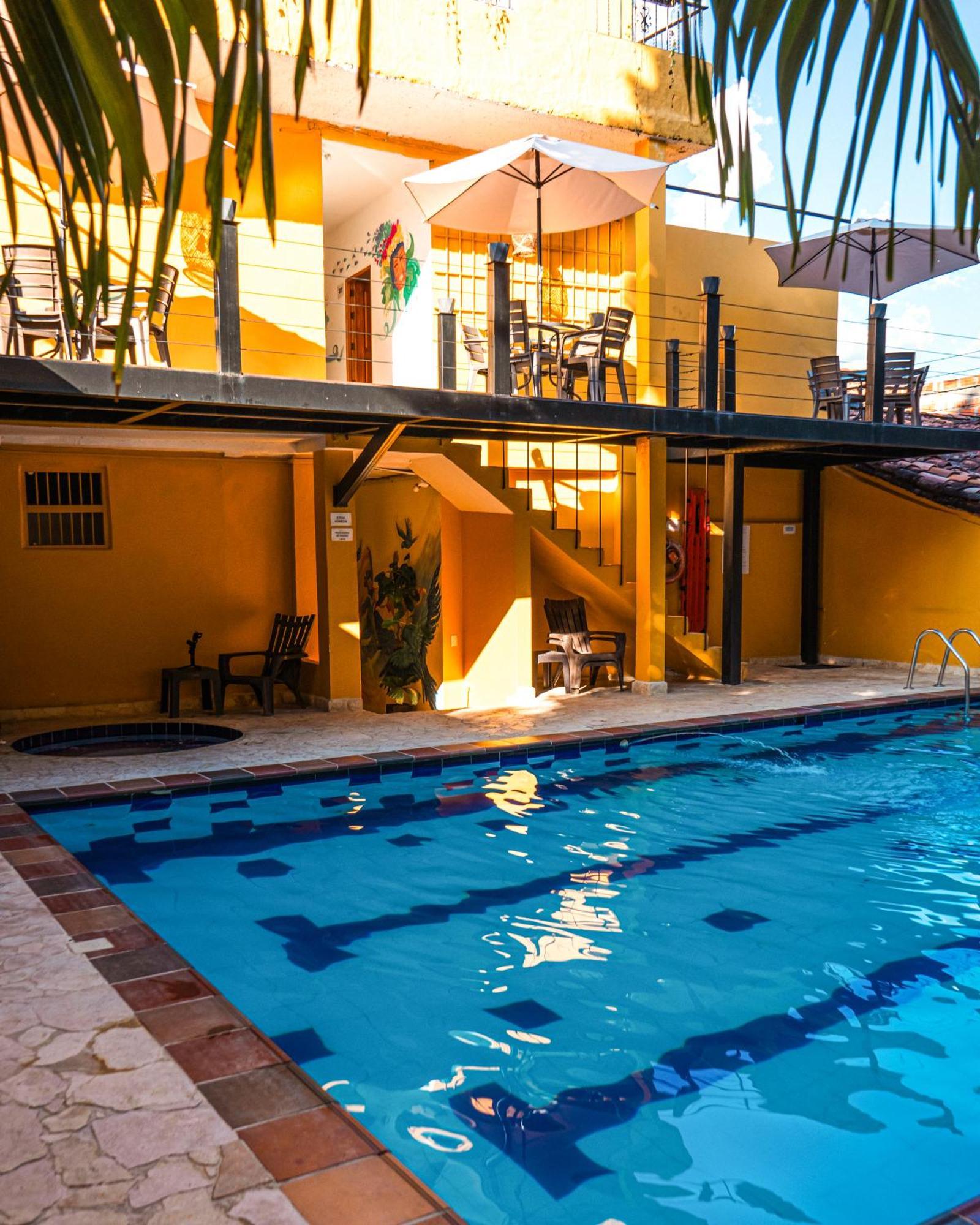 Curazao Hotel -Centro Historico- Santa Fe de Antioquia Zewnętrze zdjęcie