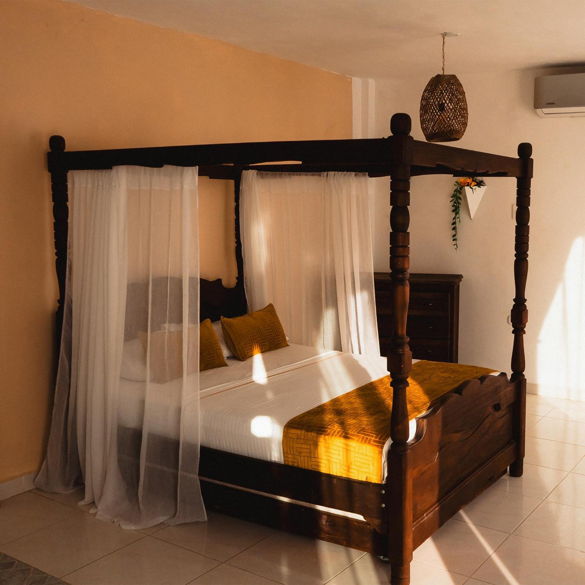 Curazao Hotel -Centro Historico- Santa Fe de Antioquia Zewnętrze zdjęcie
